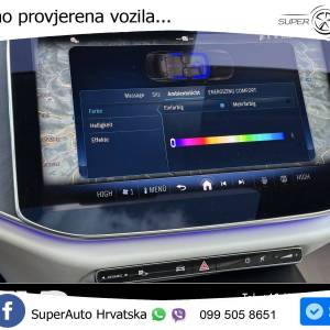 Mercedes E 450d V6 4M Aut. 367KS, 360+ZRAČNI+PANO+NAVI+GR SJED+VIRT+LED