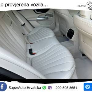 Mercedes E 450d V6 4M Aut. 367KS, 360+ZRAČNI+PANO+NAVI+GR SJED+VIRT+LED