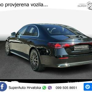 Mercedes E 450d V6 4M Aut. 367KS, 360+ZRAČNI+PANO+NAVI+GR SJED+VIRT+LED