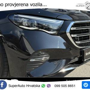 Mercedes E 450d V6 4M Aut. 367KS, 360+ZRAČNI+PANO+NAVI+GR SJED+VIRT+LED