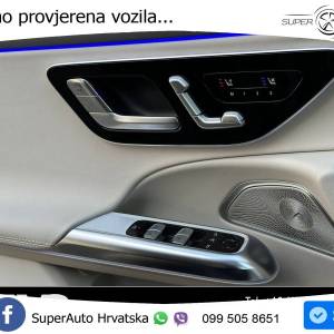 Mercedes E 450d V6 4M Aut. 367KS, 360+ZRAČNI+PANO+NAVI+GR SJED+VIRT+LED