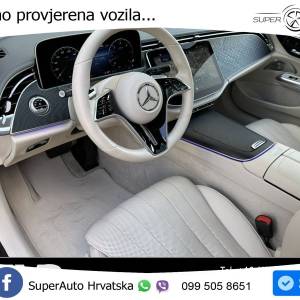 Mercedes E 450d V6 4M Aut. 367KS, 360+ZRAČNI+PANO+NAVI+GR SJED+VIRT+LED