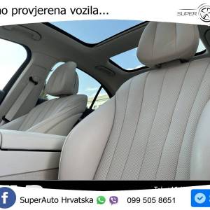 Mercedes E 450d V6 4M Aut. 367KS, 360+ZRAČNI+PANO+NAVI+GR SJED+VIRT+LED