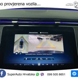 Mercedes E 450d V6 4MATIC Aut. AMG 367KS, 360+LED+NAVI+4x GR SJED+VIRT