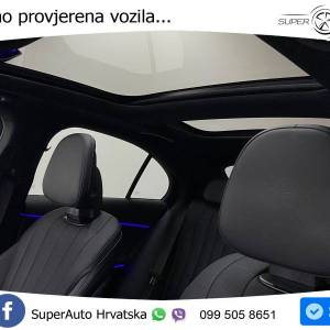 Mercedes E 450d V6 4MATIC Aut. AMG 367KS, 360+LED+NAVI+4x GR SJED+VIRT