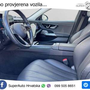 Mercedes E 450d V6 4MATIC Aut. 367KS, 360+ZRAČNI+LED+NAVI+4x GR SJED+VIRT