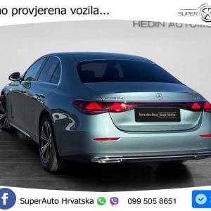 Mercedes E 450d V6 4MATIC Aut. 367KS, 360+ZRAČNI+LED+NAVI+4x GR SJED+VIRT