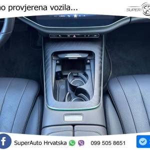 Mercedes E 450d V6 4MATIC Aut. 367KS, 360+ZRAČNI+LED+NAVI+4x GR SJED+VIRT