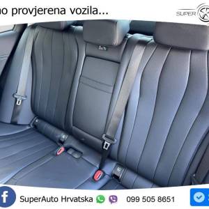 Mercedes E 450d V6 4MATIC Aut. 367KS, 360+ZRAČNI+LED+NAVI+4x GR SJED+VIRT