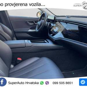 Mercedes E 450d V6 4MATIC Aut. 367KS, 360+ZRAČNI+LED+NAVI+4x GR SJED+VIRT