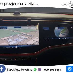 Mercedes E 450d V6 4MATIC Aut. 367KS, 360+ZRAČNI+PANO+NAVI+GR SJED+VIRT+LED