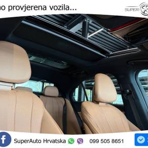Mercedes E 450d V6 4MATIC Aut. 367KS, 360+ZRAČNI+PANO+NAVI+GR SJED+VIRT+LED