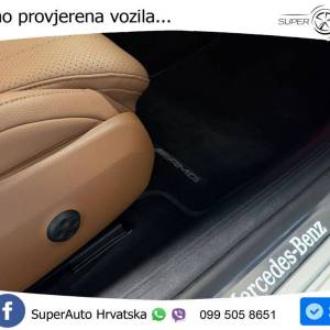 Mercedes E 450d V6 4MATIC Aut. 367KS, 360+ZRAČNI+PANO+NAVI+GR SJED+VIRT+LED