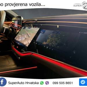 Mercedes E 450d V6 4MATIC Aut. 367KS, 360+ZRAČNI+PANO+NAVI+GR SJED+VIRT+LED