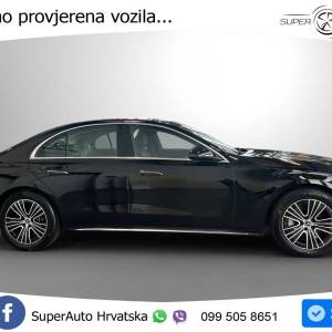 Mercedes E 450d V6 4MATIC Aut. 367KS, 360+ZRAČNI+PANO+NAVI+GR SJED+VIRT+LED