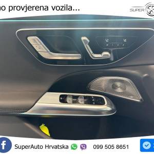 Mercedes E 450d V6 4MATIC Aut. 367KS, 360+ZRAČNI+PANO+NAVI+GR SJED+VIRT+LED