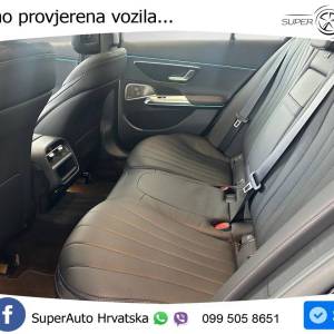 Mercedes E 450d V6 4MATIC Aut. 367KS, 360+ZRAČNI+PANO+NAVI+GR SJED+VIRT+LED