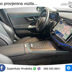 Mercedes E 450d V6 4MATIC Aut. 367KS, 360+ZRAČNI+PANO+NAVI+GR SJED+VIRT+LED