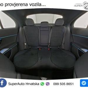 Mercedes E 450d V6 4MATIC Aut. AMG 367KS, 360+ZRAČNI+LED+NAVI+4x GR SJED+VIRT