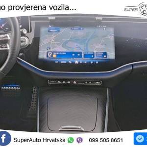 Mercedes E 450d V6 4MATIC Aut. AMG 367KS, 360+ZRAČNI+LED+NAVI+4x GR SJED+VIRT