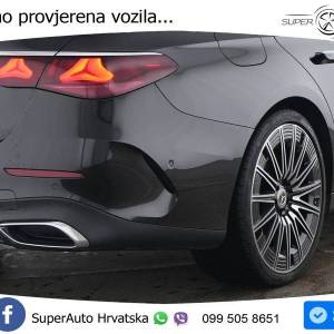 Mercedes E 450d V6 4MATIC Aut. AMG 367KS, 360+ZRAČNI+LED+NAVI+4x GR SJED+VIRT