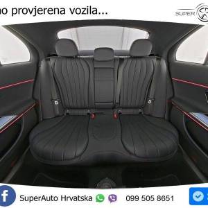 Mercedes E 450d V6 4MATIC Aut. 367KS, 360+NAVI+GR SJED+VIRT+LED