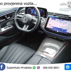 Mercedes E 450d V6 4MATIC Aut. 367KS, 360+NAVI+GR SJED+VIRT+LED