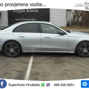 Mercedes E 450d V6 4MATIC Aut. 367KS, 360+NAVI+GR SJED+VIRT+LED