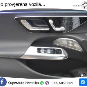 Mercedes E 450d V6 4MATIC Aut. 367KS, 360+NAVI+GR SJED+VIRT+LED