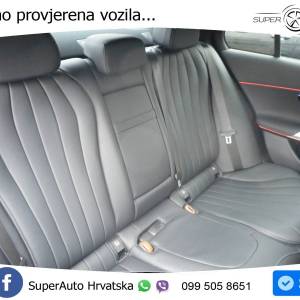 Mercedes E 450d V6 4MATIC Aut. 367KS, 360+NAVI+GR SJED+VIRT+LED