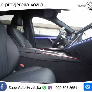 Mercedes E 450d V6 4MATIC Aut. 367KS, 360+NAVI+GR SJED+VIRT+LED