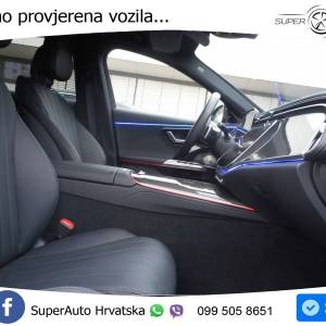 Mercedes E 450d V6 4MATIC Aut. 367KS, 360+NAVI+GR SJED+VIRT+LED