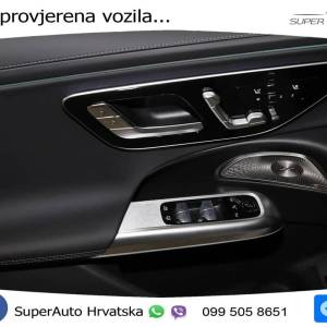 Mercedes E 450d V6 4MATIC Aut. 367KS, 360+PANO+NAVI+GR SJED+VIRT+LED