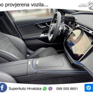 Mercedes E 450d V6 4MATIC Aut. AMG 367KS, 360+PANO+LED+NAVI+GR SJED+VIRT+ACC