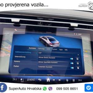 Mercedes E 450d V6 4MATIC Aut. AMG 367KS, 360+PANO+LED+NAVI+GR SJED+VIRT+ACC