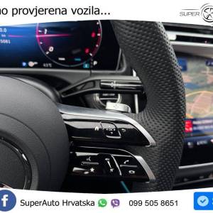 Mercedes E 450d V6 4MATIC Aut. AMG 367KS, 360+PANO+LED+NAVI+GR SJED+VIRT+ACC