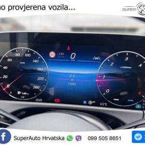 Mercedes E 450d V6 4MATIC Aut. AMG 367KS, 360+PANO+LED+NAVI+GR SJED+VIRT+ACC