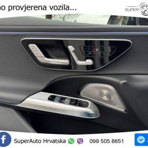 Mercedes E 450d V6 4MATIC Aut. AMG 367KS, 360+PANO+LED+NAVI+GR SJED+VIRT+ACC