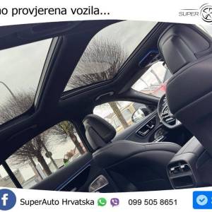 Mercedes E 450d V6 4MATIC Aut. AMG 367KS, 360+PANO+LED+NAVI+GR SJED+VIRT+ACC