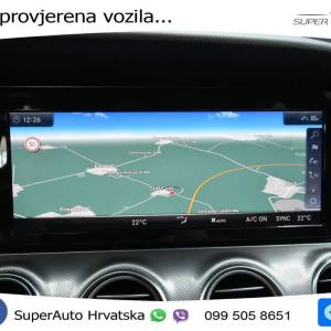 Mercedes E T 220d Aut. 194 KS, KAM+VIRT+GR SJED+LED+LANE