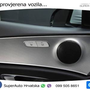Mercedes E T 220d Aut. 194 KS, KAM+VIRT+GR SJED+LED+LANE