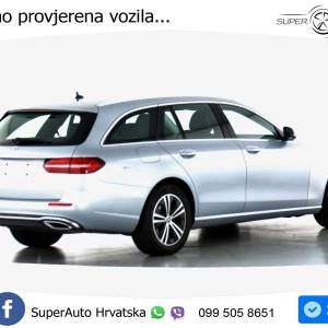 Mercedes E T 220d Aut. Avantgarde 200 KS, KAM+VIRT+GR SJED+LED+LANE