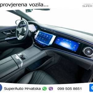 Mercedes EQE 350 4M AMG 292 KS, ACC+360+GR SJED+PANO+VIRT+NAVI