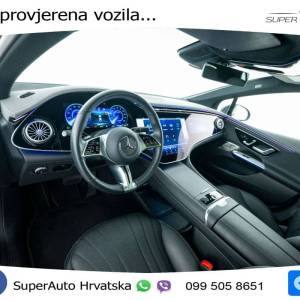 Mercedes EQE 350 4M AMG 292 KS, ACC+360+GR SJED+PANO+VIRT+NAVI