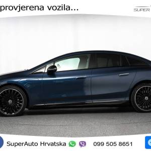 Mercedes EQE 350 4M AMG 292 KS, ACC+360+GR SJED+PANO+VIRT+NAVI