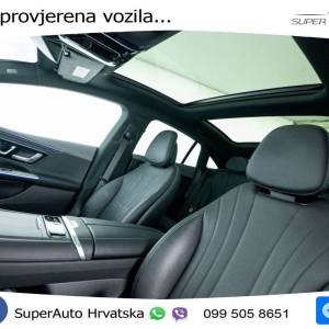 Mercedes EQE 350 4M AMG 292 KS, ACC+360+GR SJED+PANO+VIRT+NAVI
