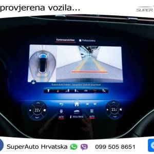Mercedes EQE 350 4M AMG 292 KS, ACC+360+GR SJED+PANO+VIRT+NAVI