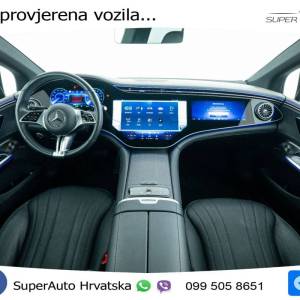 Mercedes EQE 350 4M AMG 292 KS, ACC+360+GR SJED+PANO+VIRT+NAVI