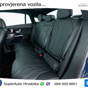 Mercedes EQE 350 4M AMG 292 KS, ACC+360+GR SJED+PANO+VIRT+NAVI