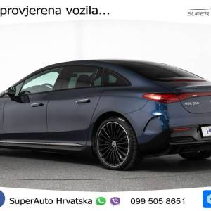 Mercedes EQE 350 4M AMG 292 KS, ACC+360+GR SJED+PANO+VIRT+NAVI